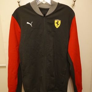 Puma Ferrari Track Jacket